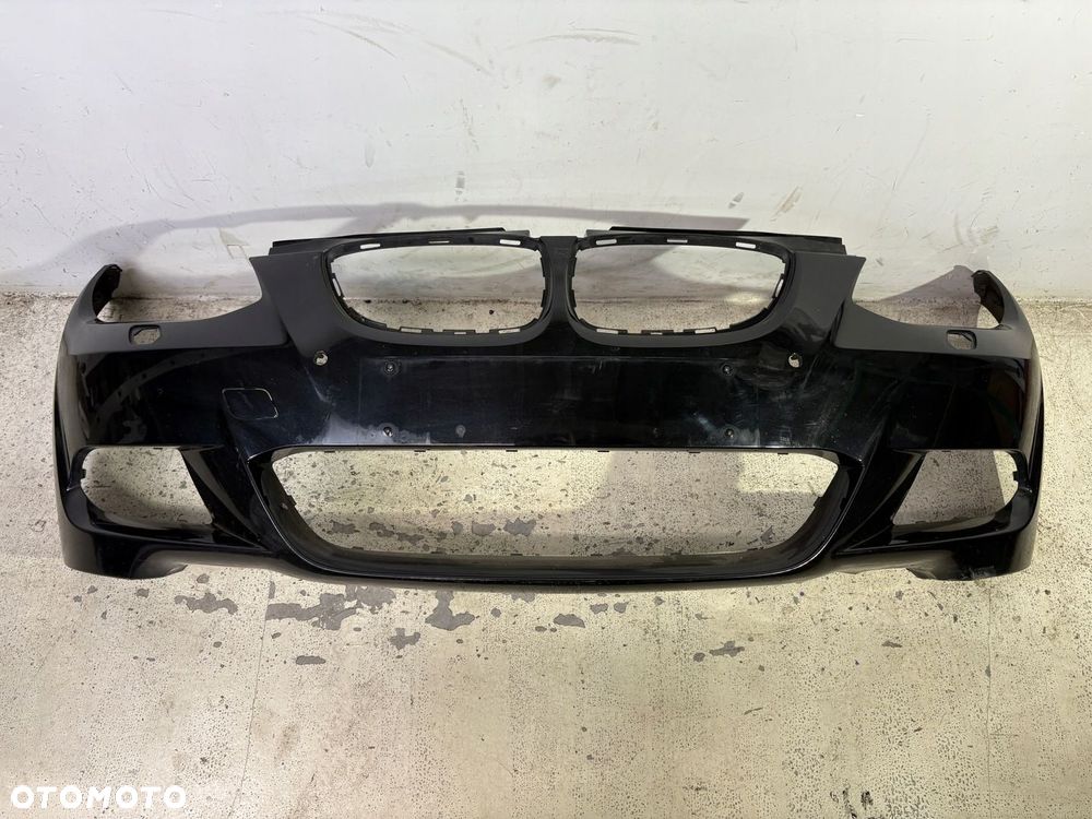 ZDERZAK PRZÓD PRZEDNI BMW 3 E92 E93 COUPE CABRIO PRZED LIFT M PAKIET
