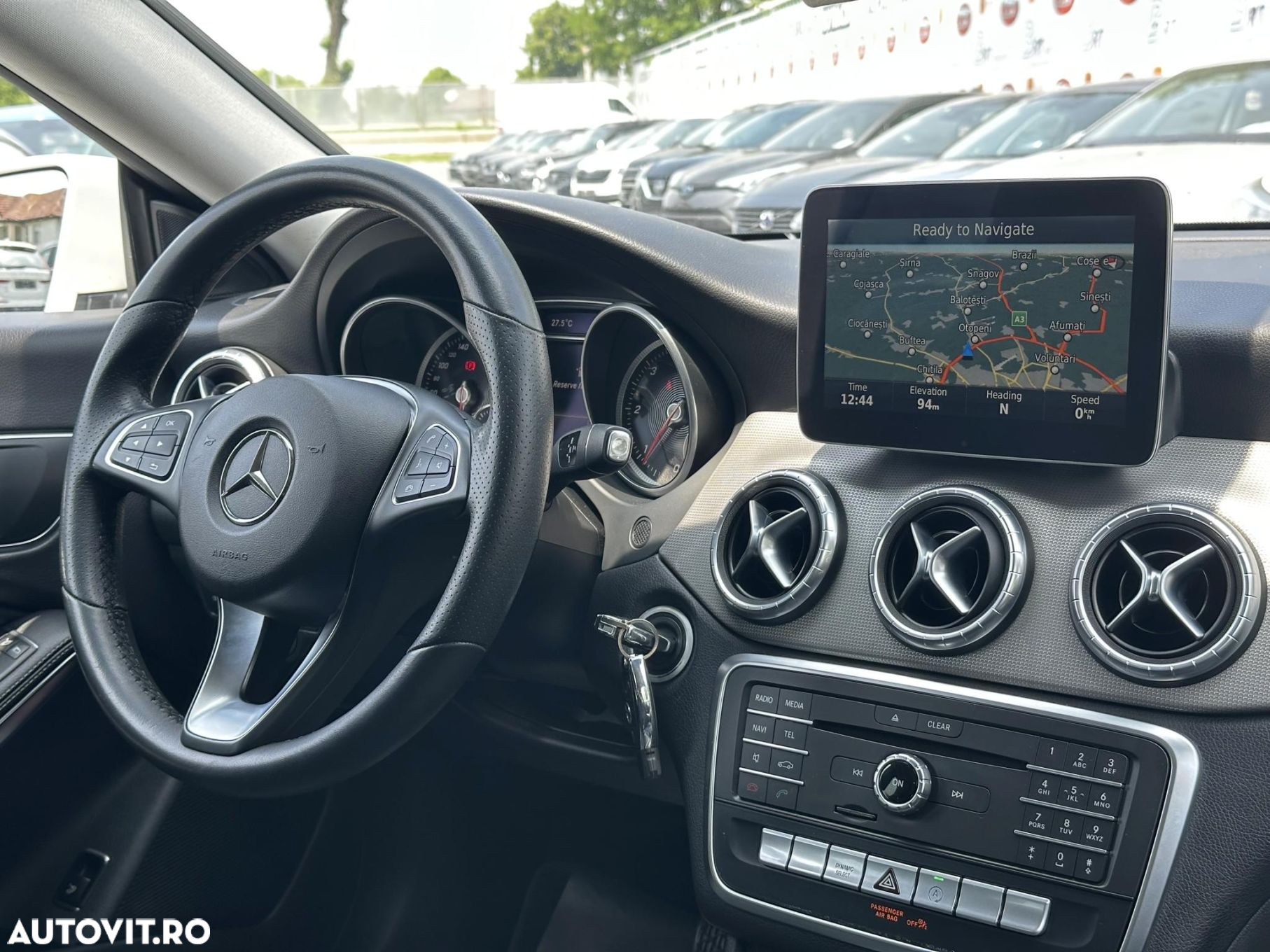 Mercedes-Benz CLA - 7