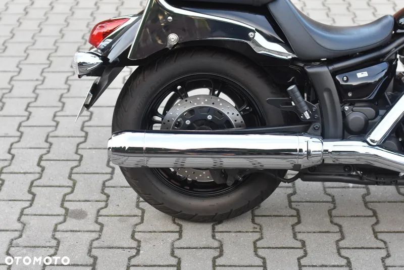 Yamaha Midnight Star - 10