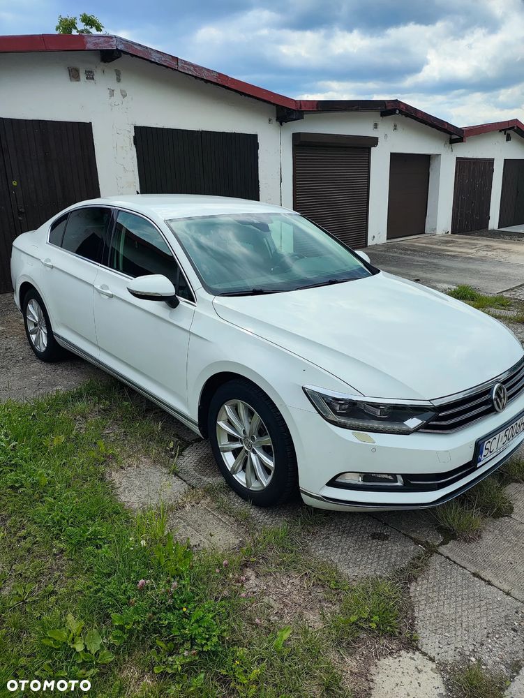 Volkswagen Passat 2.0 TDI BMT Highline DSG - 4