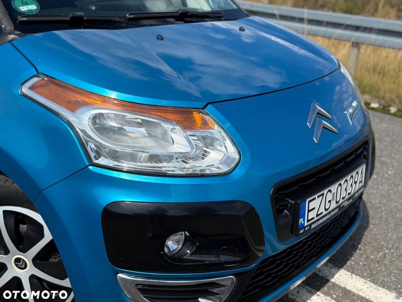 Citroën C3 Picasso 1.4i Seduction - 1