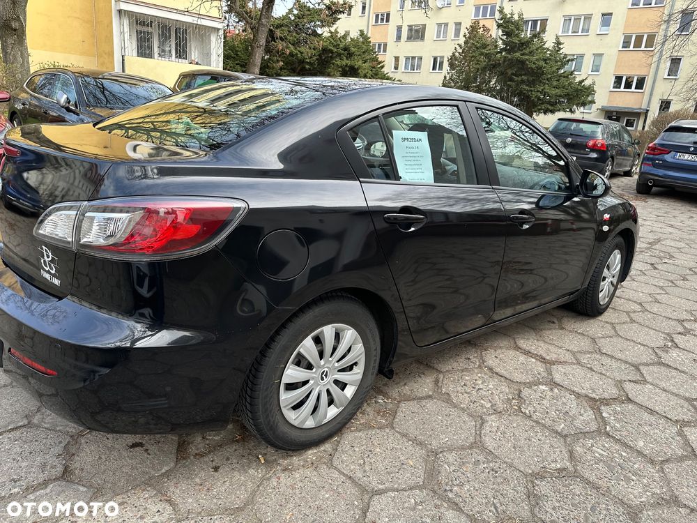 Mazda 3 1.6 Exclusive - 12