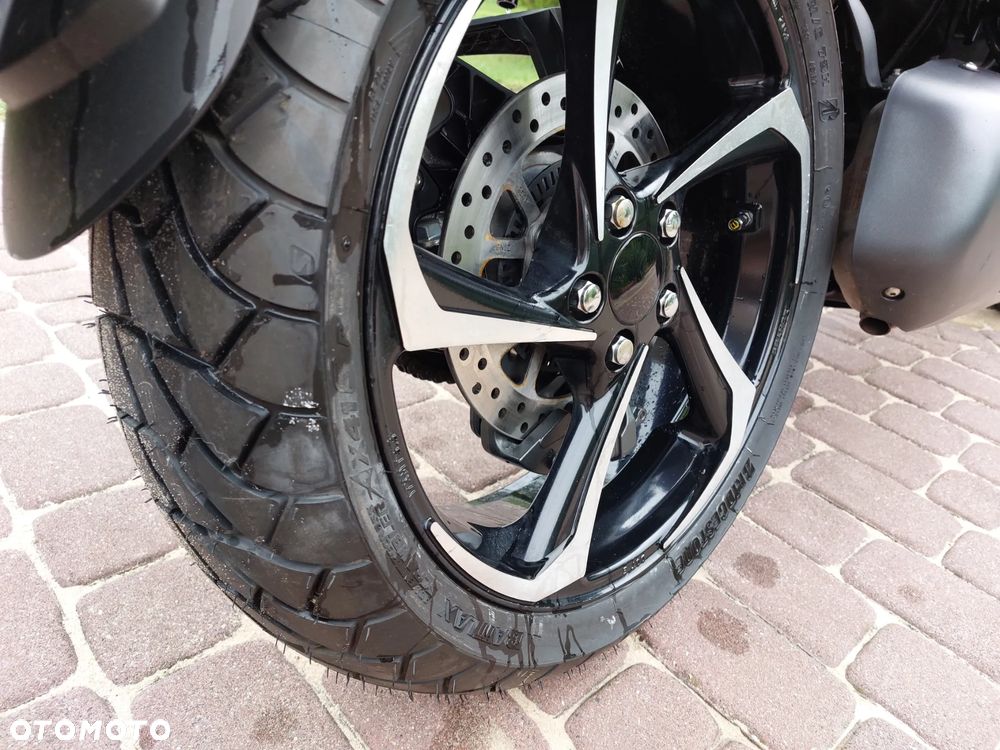 Zontes 350VX - 12