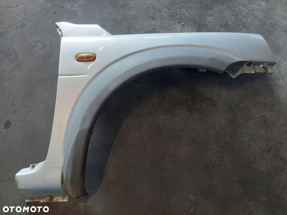 KOMPLETNY PRZÓD MASKA BŁOTNIK ZDERZAK LAMPA LAND ROVER FREELANDER 567 - 6
