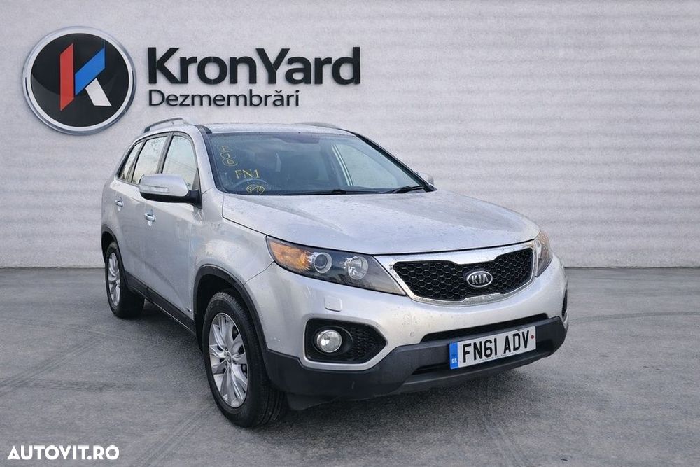 Cutie de viteze automata Kia Sorento II 2.2 D 2009 - 2015 197CP Automata D4HB (821) ... - 4