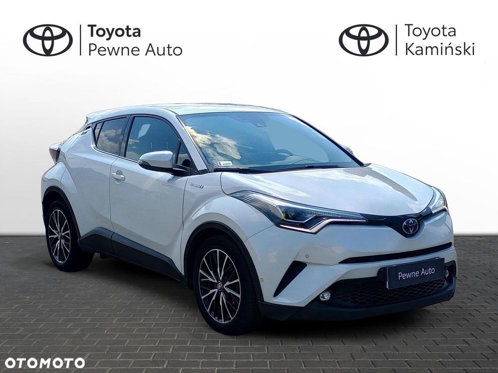 Toyota C-HR 1.8 Hybrid Prestige - 7