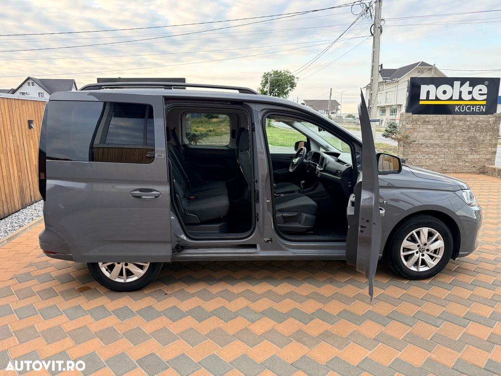 Volkswagen Caddy 2.0 TDI 75 kW - 21