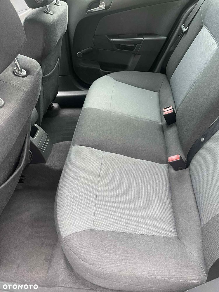 Opel Astra 1.6 Elegance - 8