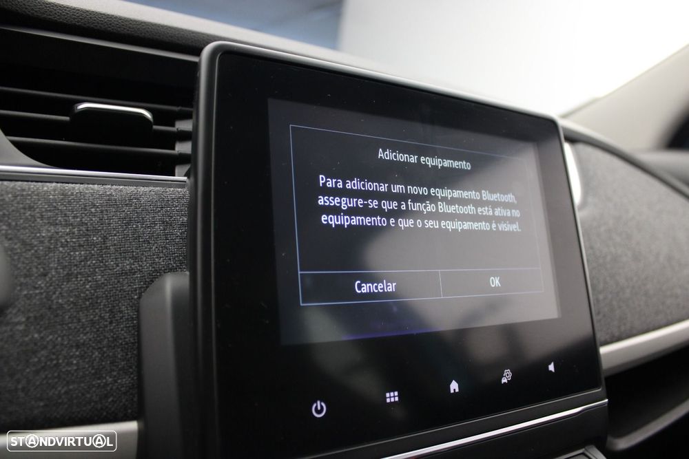 Renault Zoe (c/ Bateria) Intens 50 - 19