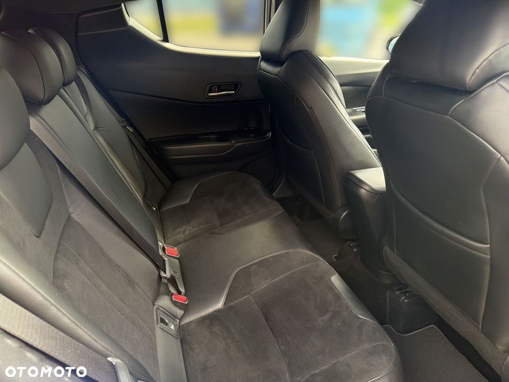 Toyota C-HR 2.0 Hybrid Selection - 11
