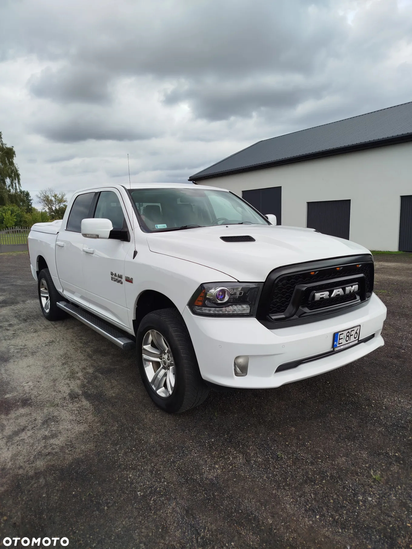 Dodge RAM 1500 5.7 4x4 - 31