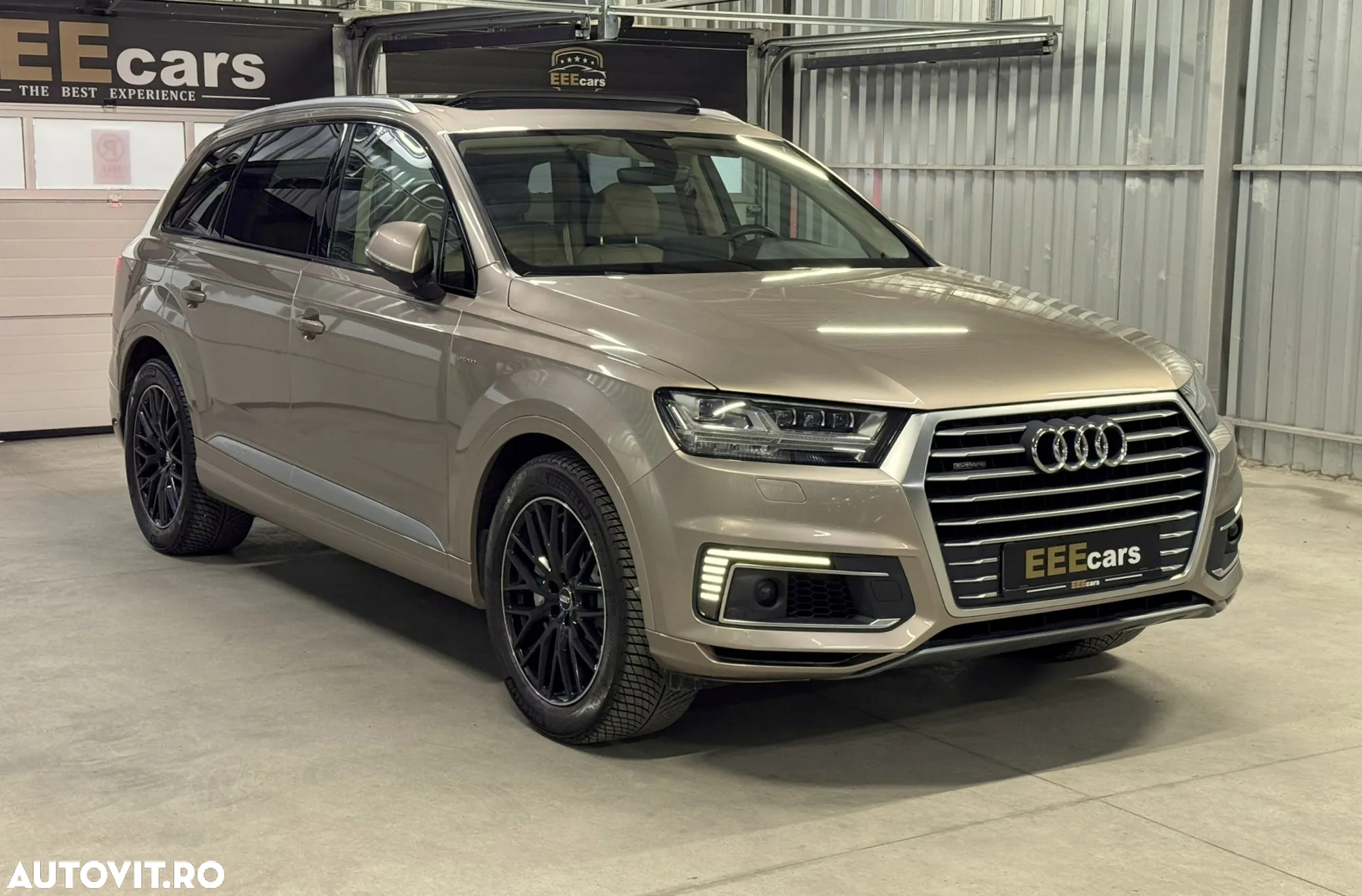 Audi Q7 3.0 TDI e-tron quattro tiptronic - 21