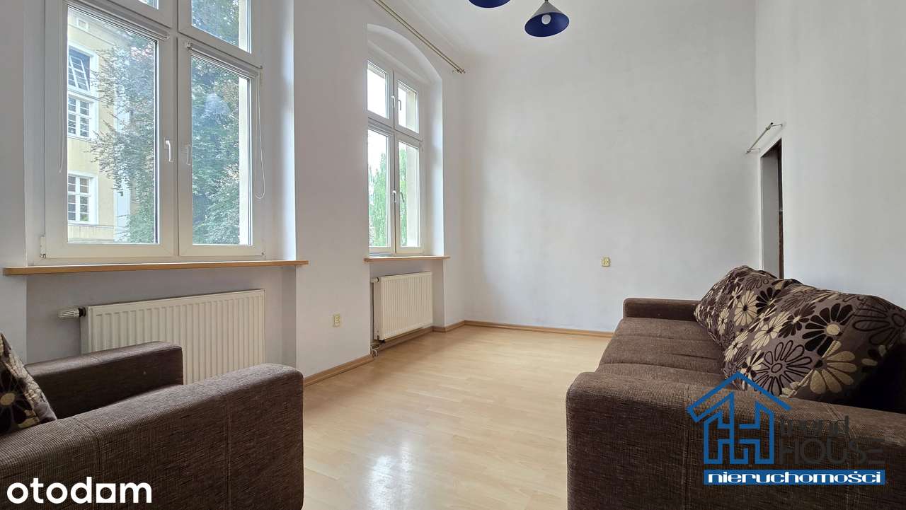 2-pokoje do remontu w CENTRUM miasta |niski czynsz