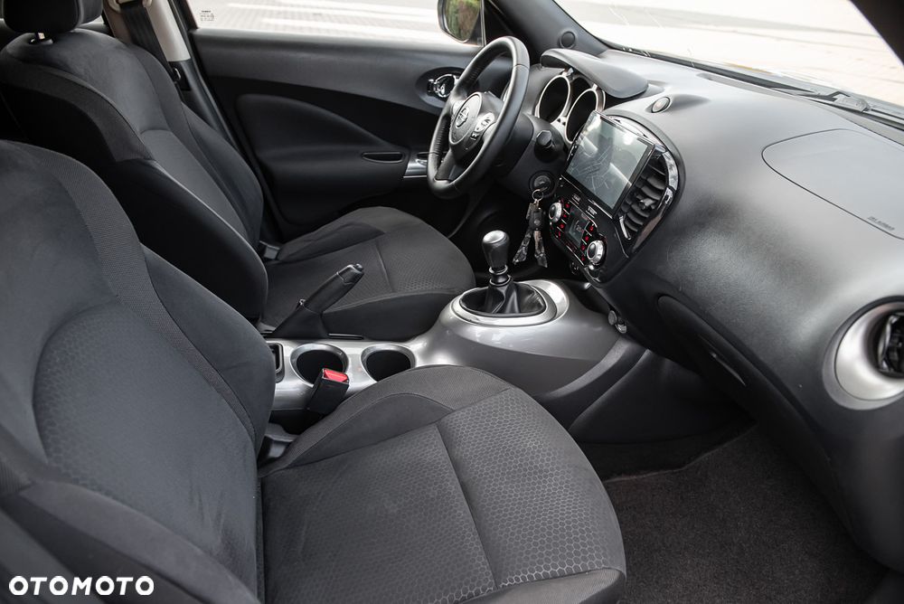Nissan Juke 1.5 dCi Tekna - 27