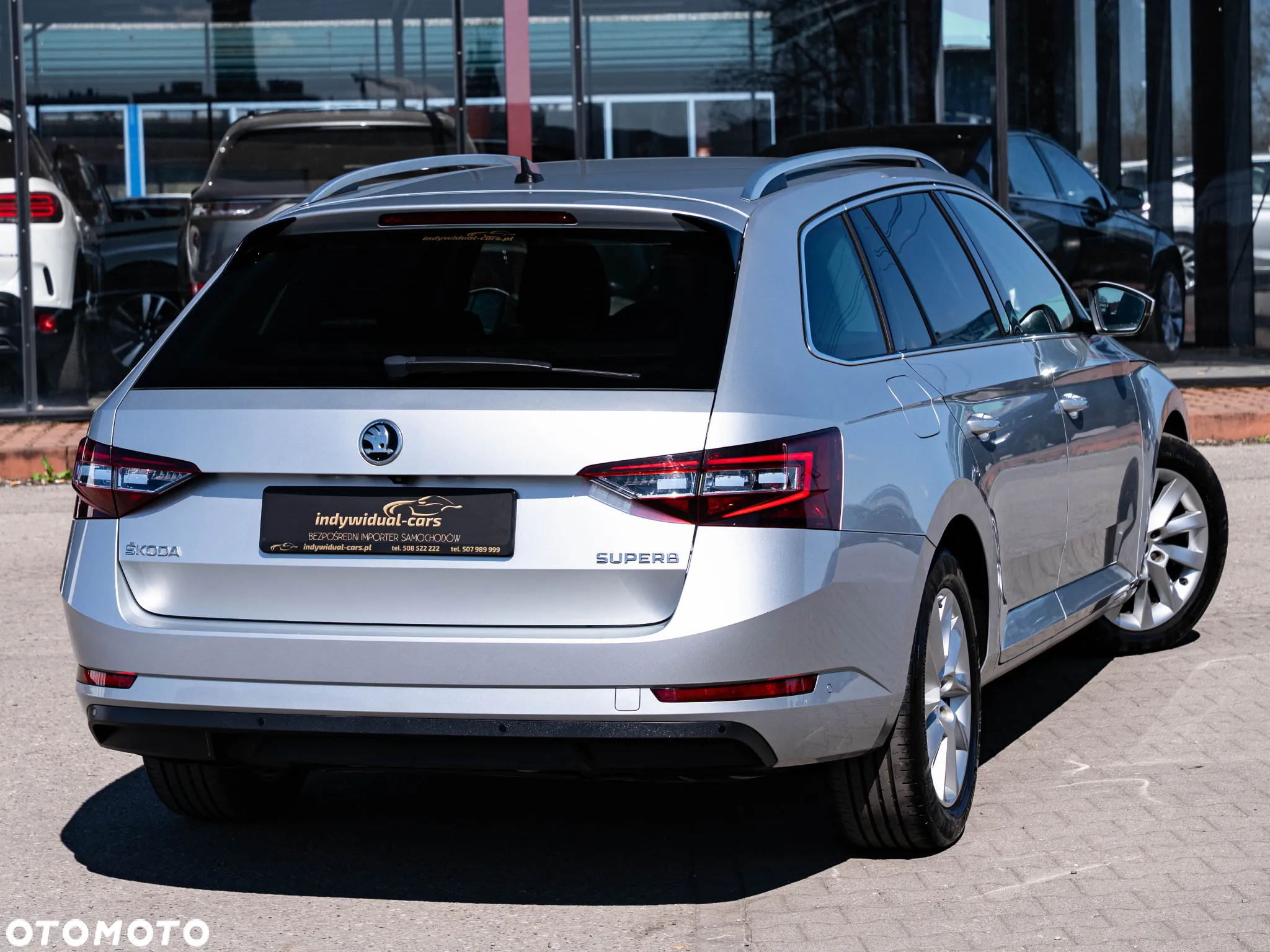 Skoda Superb 2.0 TDI DSG Premium Edition - 3
