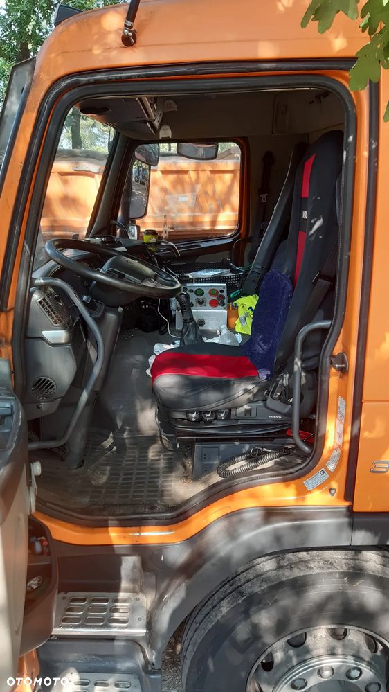 Volvo FM9 - 4