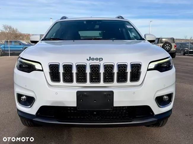 Jeep Cherokee 3.2 V6 Pentastar Active Drive I Automatik Limited - 3