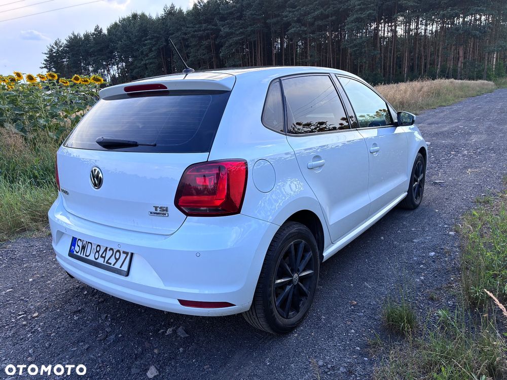 Volkswagen Polo 1.2 TSI BMT Highline - 4
