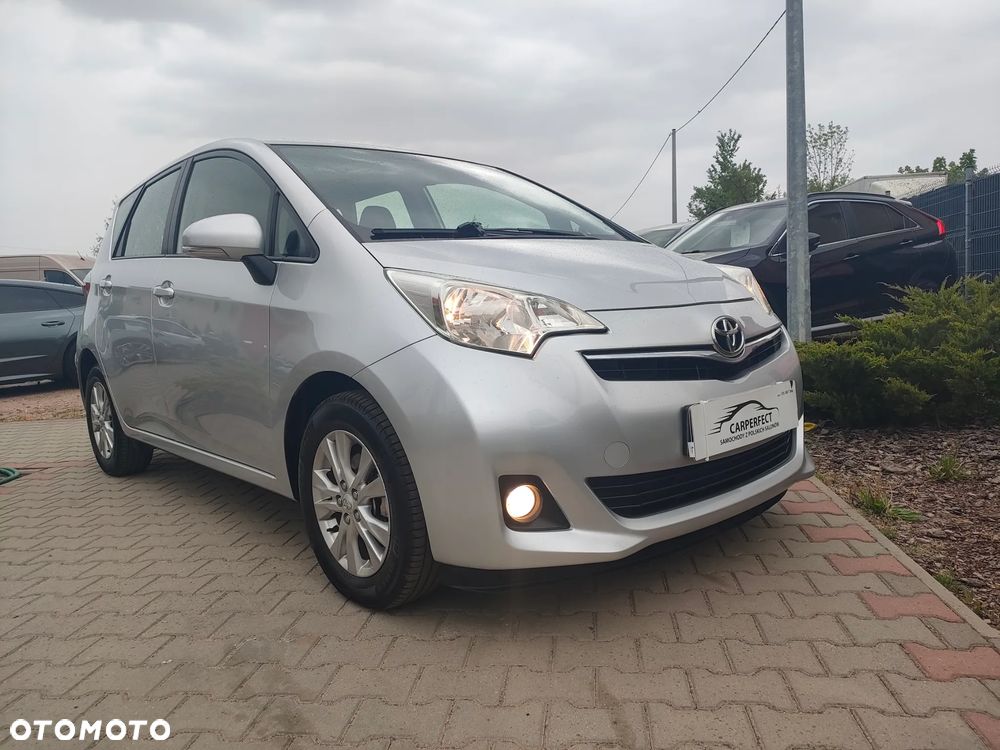 Toyota Verso S 1.33 VVT-i Cool - 7