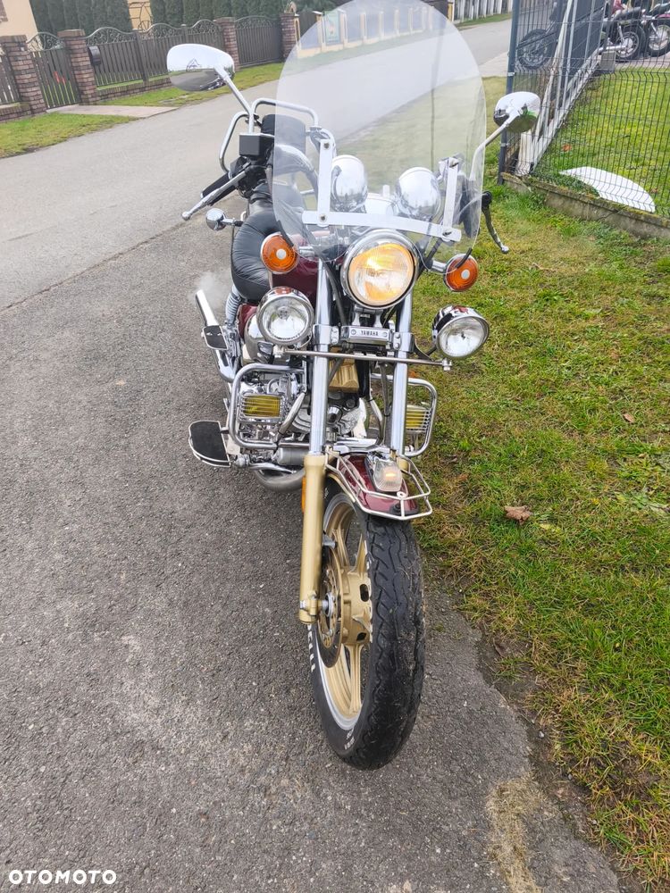Yamaha Virago - 4