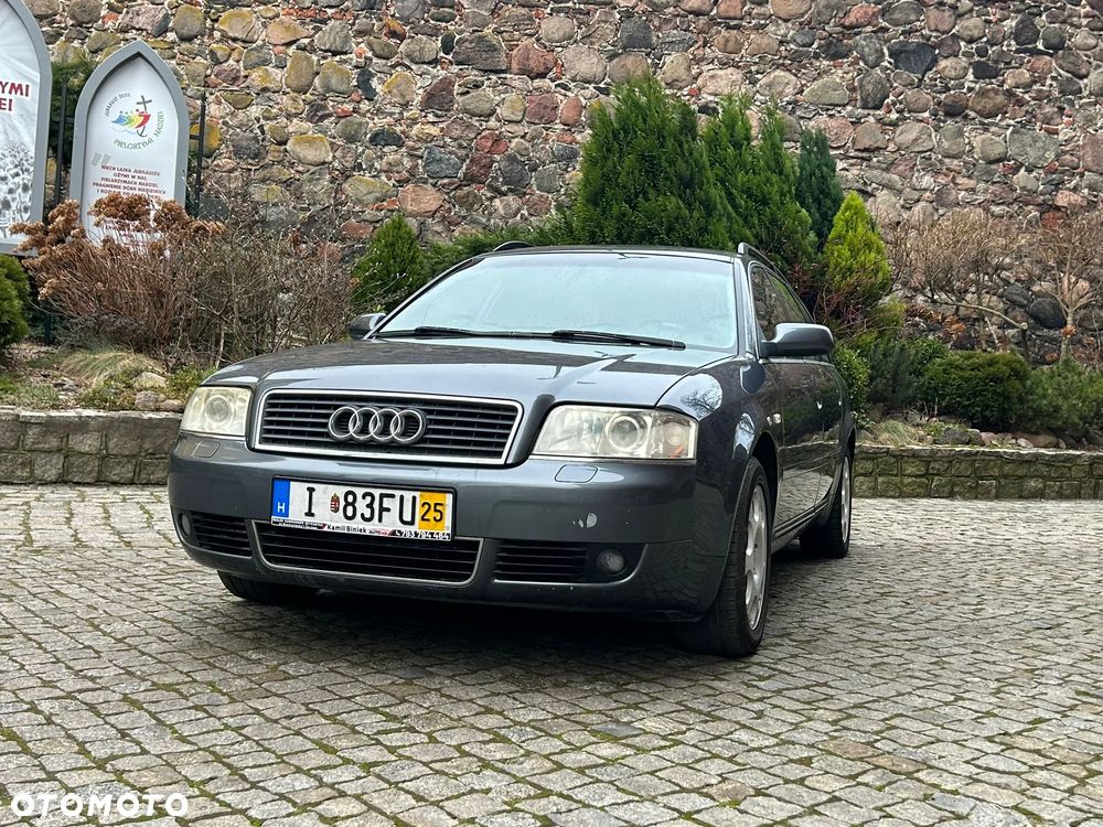 Audi A6 Avant 2.0 Multitronic - 19