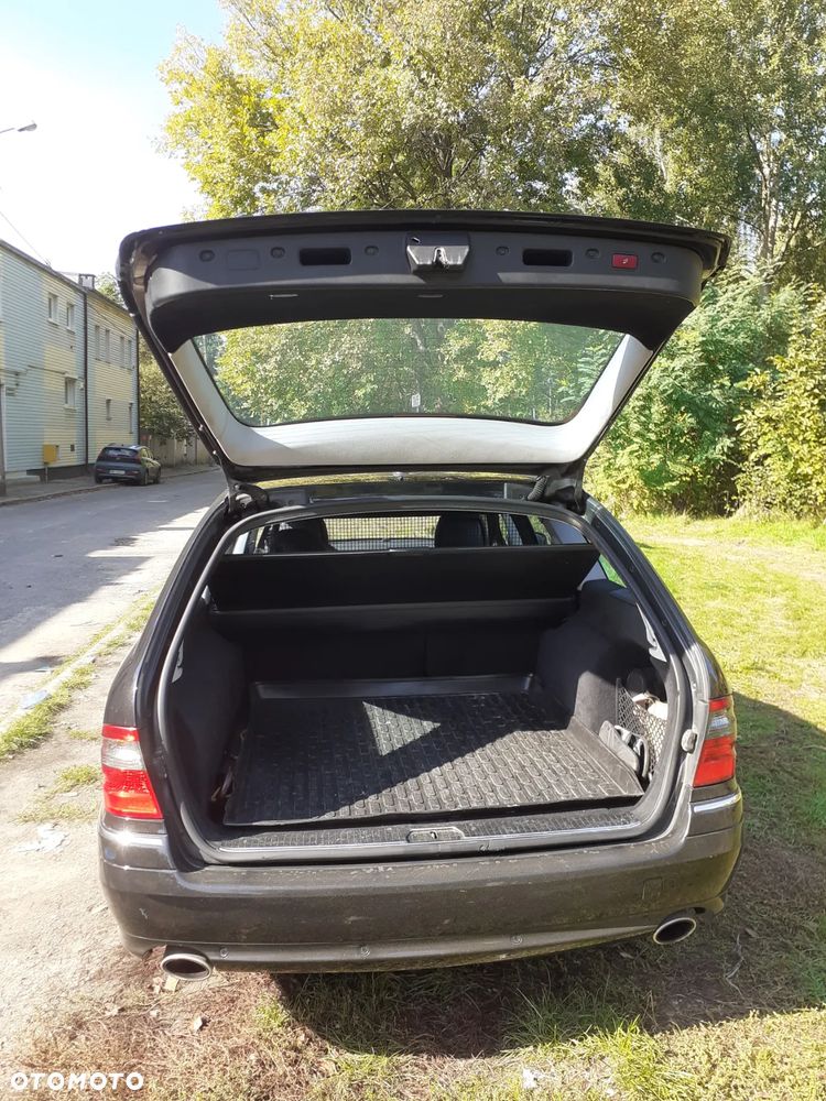 Mercedes-Benz Klasa E 320 T CDI 4Matic Automatik Avantgarde DPF - 8