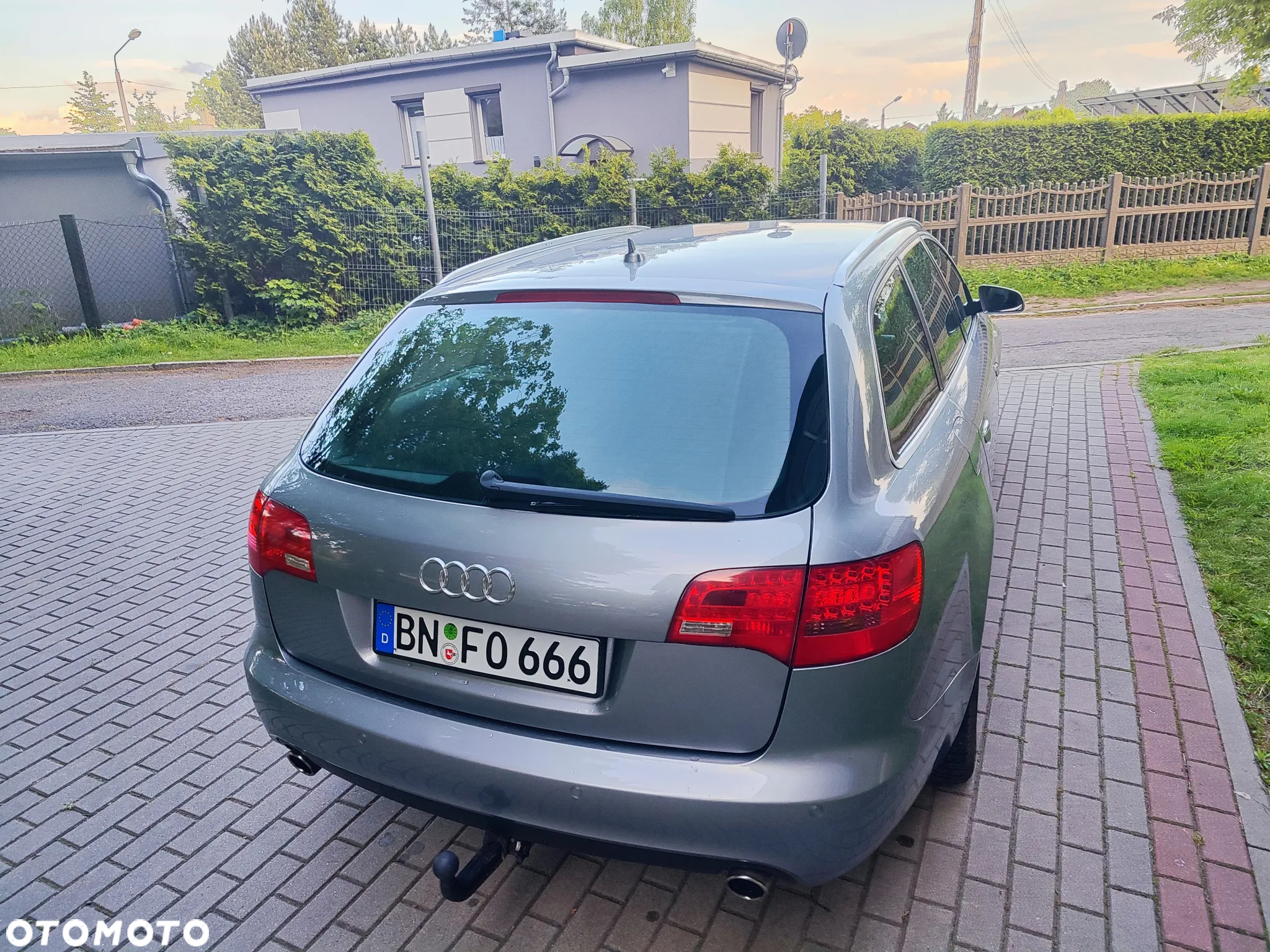 Audi A6 - 13