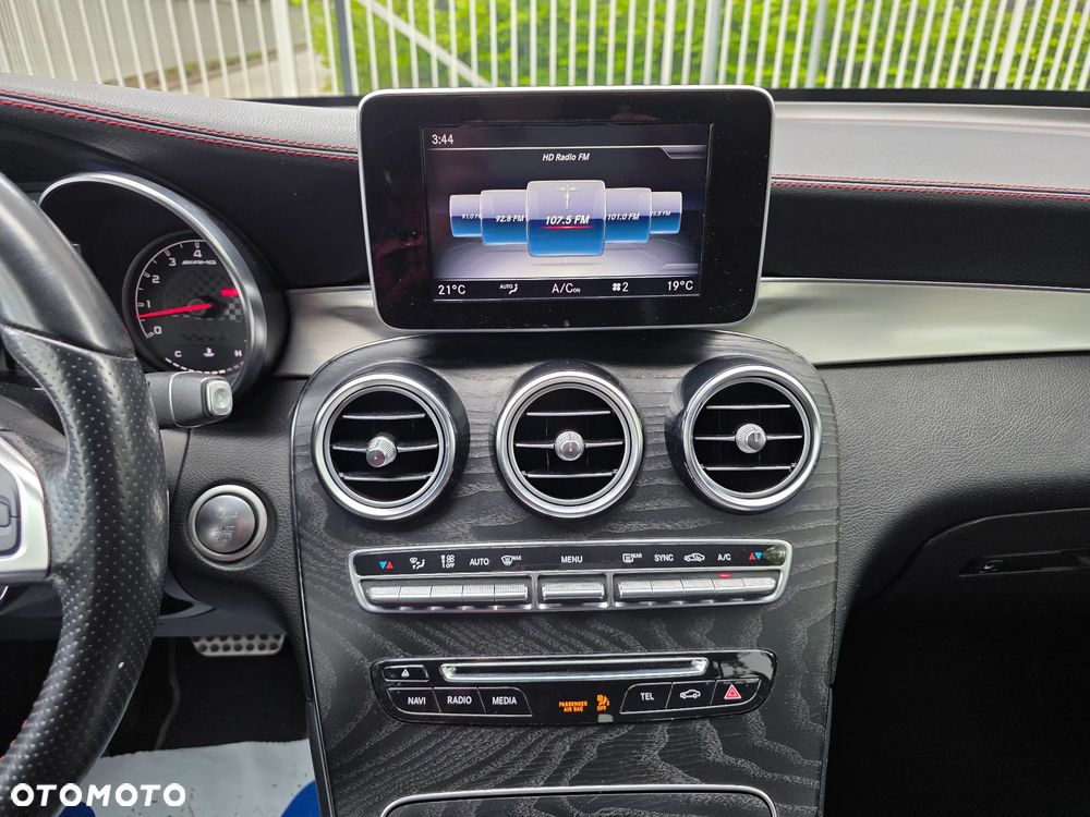 Mercedes-Benz GLC AMG 43 4-Matic - 11