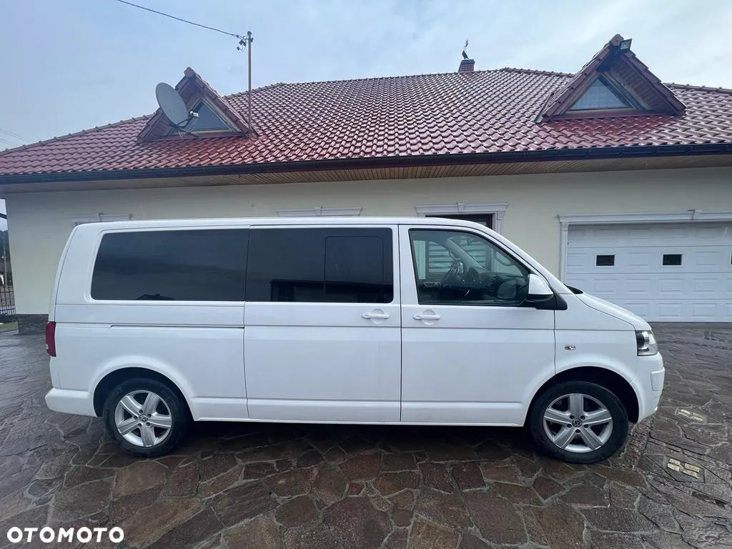 Volkswagen Multivan 2.0 BiTDI L1 Highline 4Motion DSG - 2