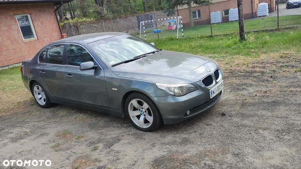 BMW Seria 5 530d - 1