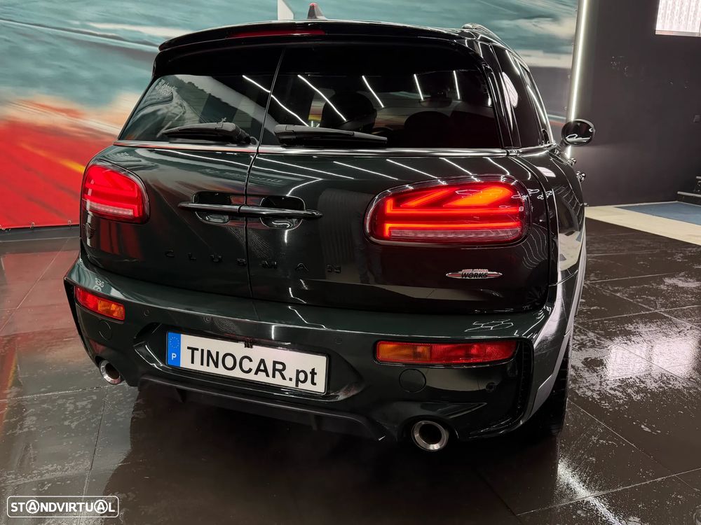 MINI Clubman John Cooper Works ALL4 - 7