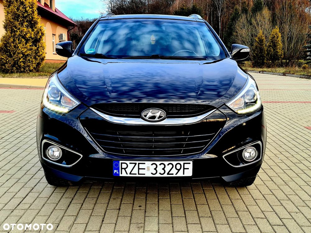 Hyundai ix35 - 2