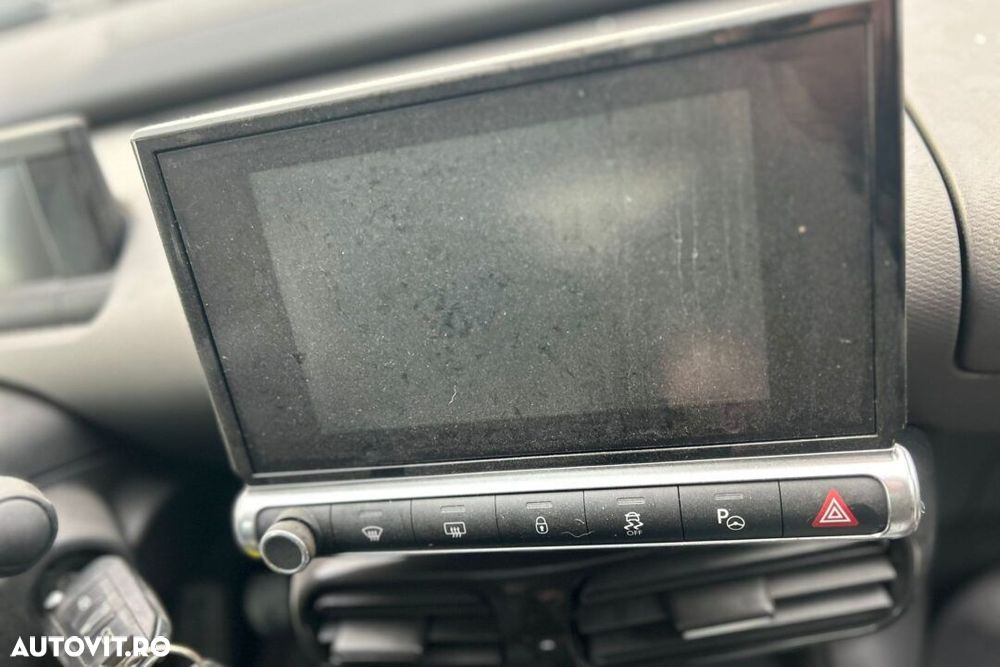 NAVIGATIE CITROEN C4 CACTUS – AN 2015 - 1
