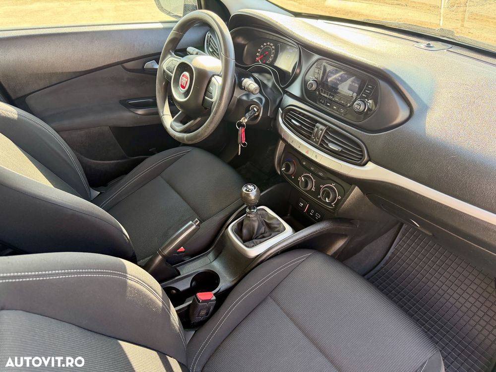 Fiat Tipo 1.4 16V S-Design - 19