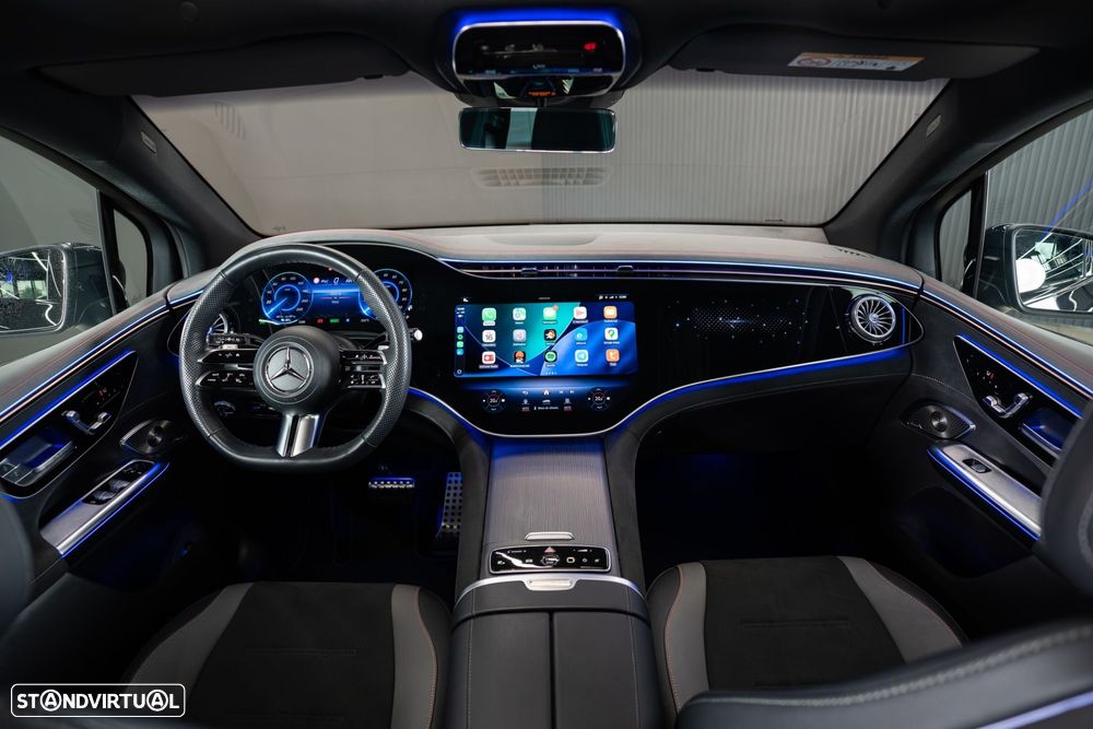 Mercedes-Benz EQE SUV 300 Edition - 54