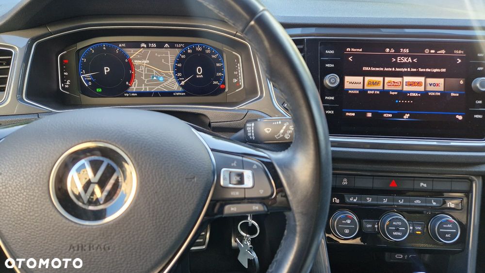Volkswagen T-Roc 1.5 TSI GPF ACT Premium DSG - 29
