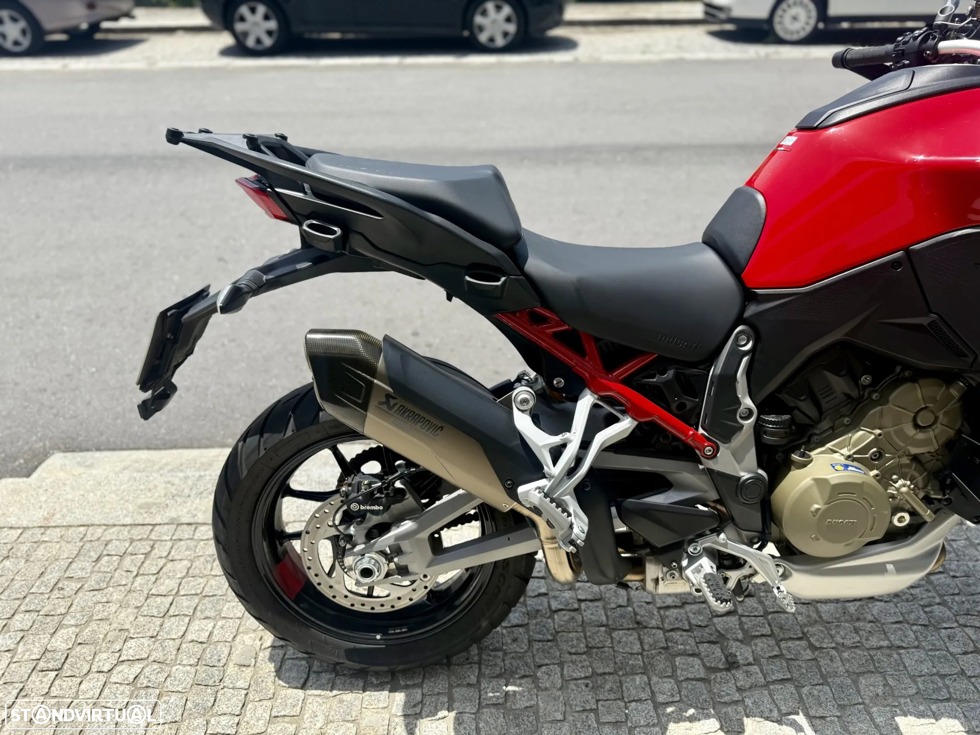Ducati Multistrada V4S - 3
