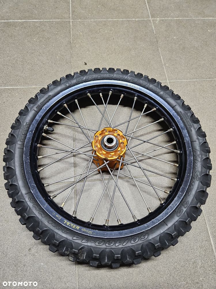 Ktm 50sx duże koła 14/12 + wahacz - 6
