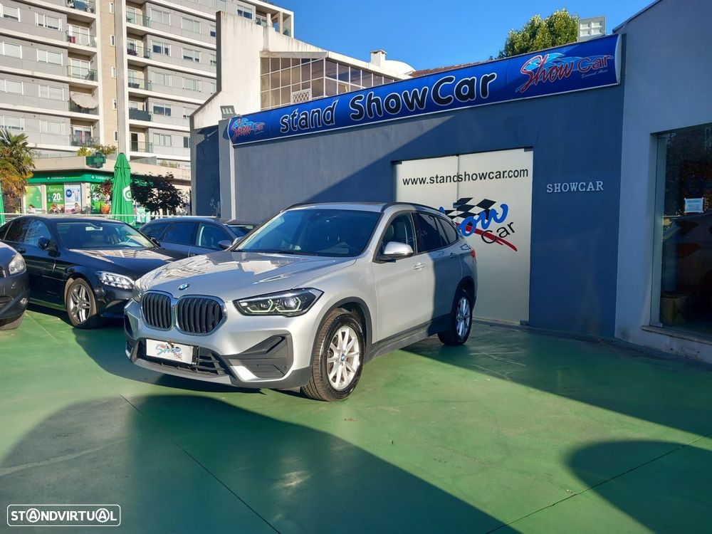 BMW X1 16 d sDrive Auto Line Sport - 1