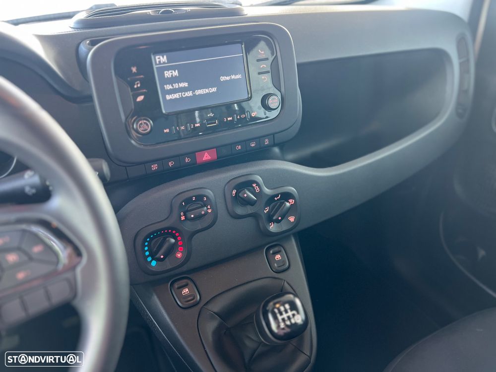 Fiat Panda Pandina 1.0 Hybrid - 8
