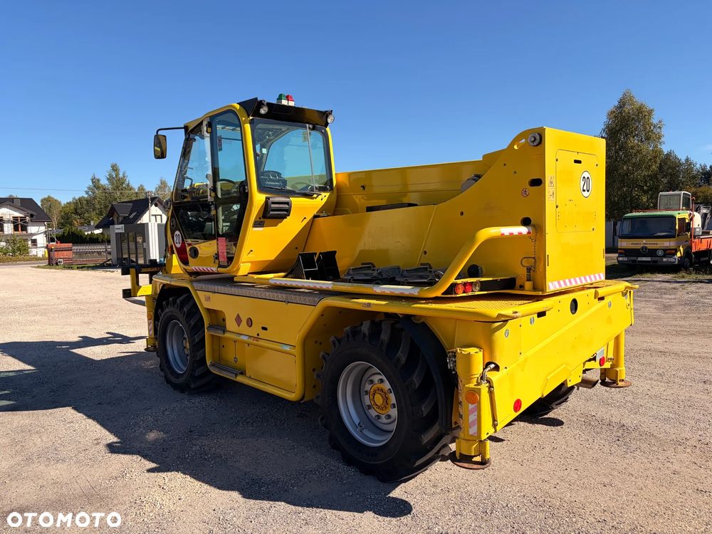 Merlo ROTO 4521 MCSS 2800 MTH CERTYFIKAT CE WIDŁY PILOT IMPORT NIEMCY - 3