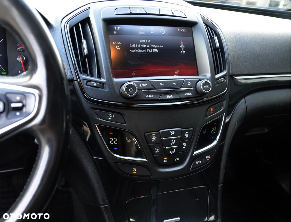 Opel Insignia 2.0 CDTI Executive S&S - 11