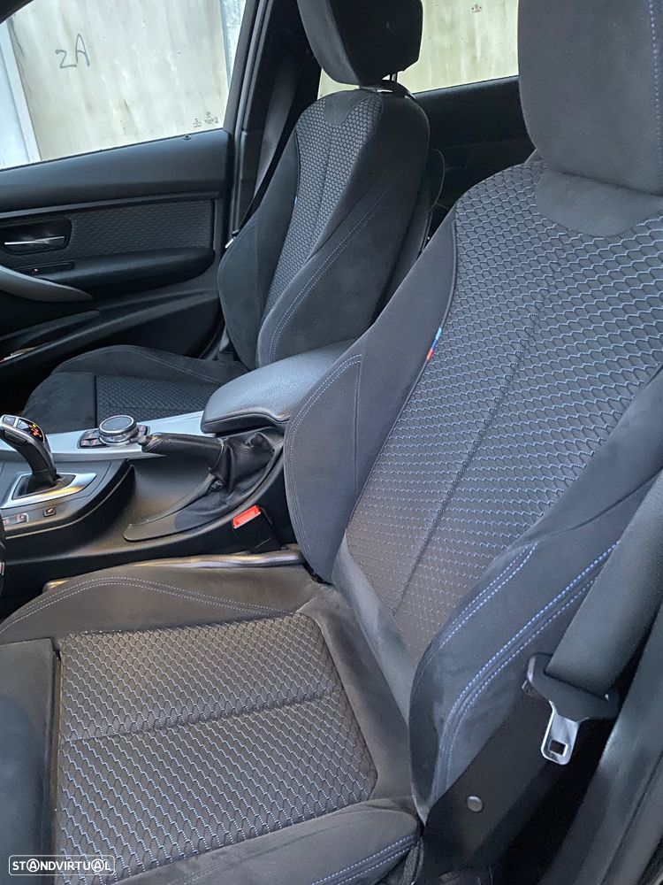 BMW 320 d Auto Pack M - 8