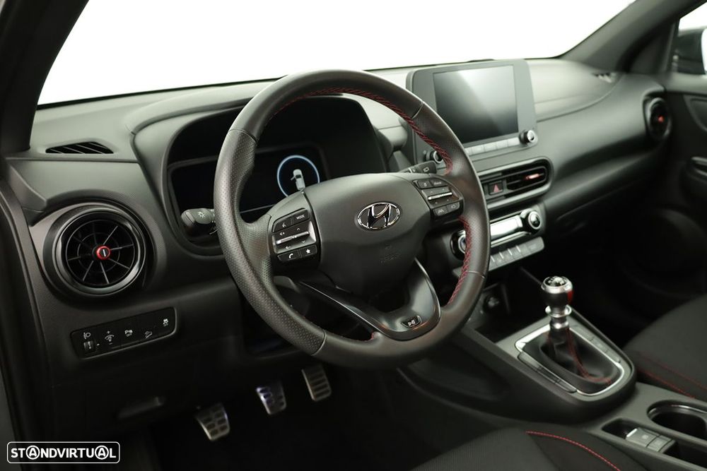 Hyundai Kauai 1.0 T-GDi N-Line TT - 7