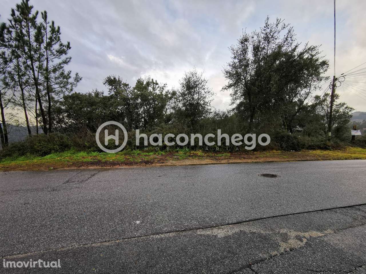 Lote Construção 640m2 Abade de Neiva - Barcelos - Grande imagem: 5/11