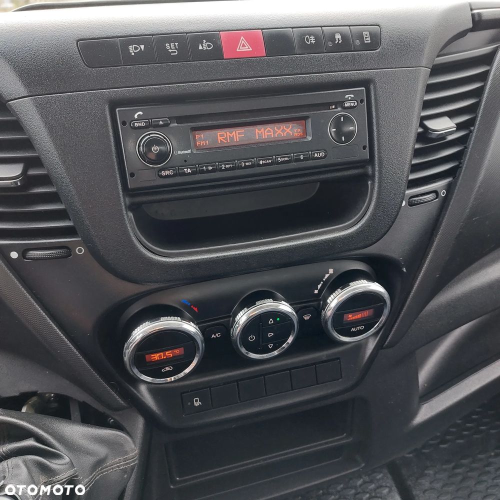 Iveco 35C/ długi wywrot/ klimatronik/ gwarantowany przebieg/ Francja - 9