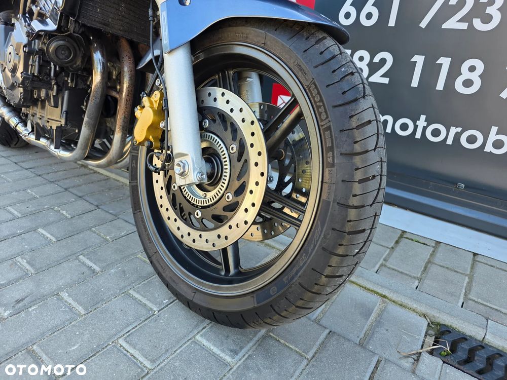 Honda CBF - 28