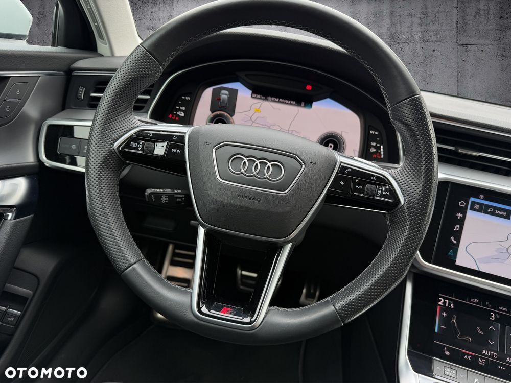 Audi A6 Avant 55 TFSI e quattro S tronic S line - 16