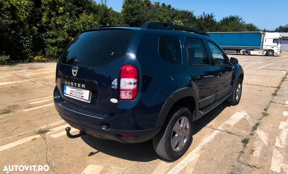 Dacia Duster - 8