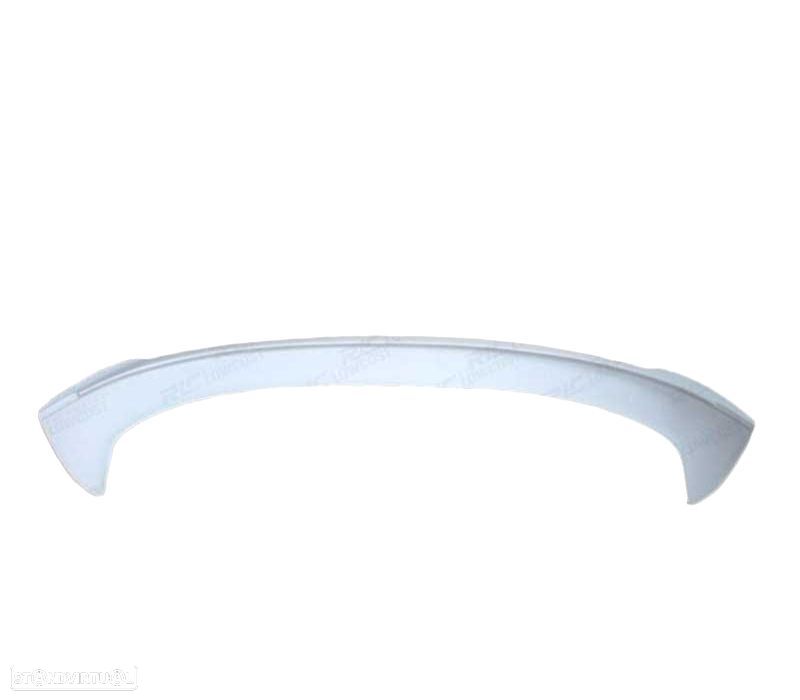 AILERON SPOILER TRASEIRO RENAULT CLIO MK4 13-16 - 2